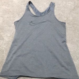 nike active racerback tank